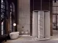 Kolekcja SILIA w wykończeniu stal szczotkowana