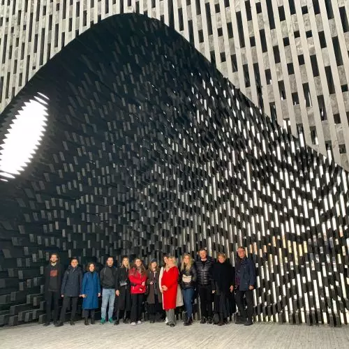 Międzynarodowe Biennale Architektury 2023 oczami studentów WAiSP