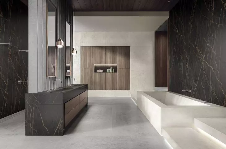 The perfect bathroom? Cosentino suggests what it should look like
