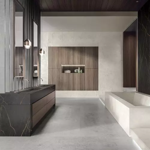 The perfect bathroom? Cosentino suggests what it should look like