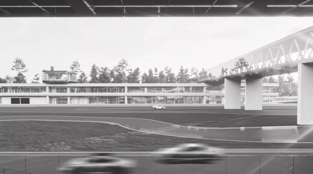 Grand Prix, I Nagroda w kategorii Architektura i Urbanistyka