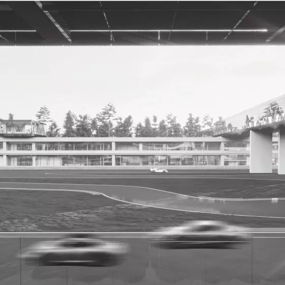 Grand Prix, I Nagroda w kategorii Architektura i Urbanistyka