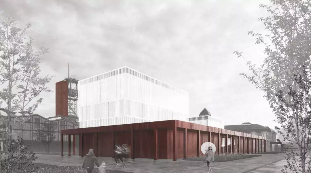 Wyróżnienie (ex aequo) w kategoriach: Architektura i Urbanistyka, Odnawialne Źródła Energii