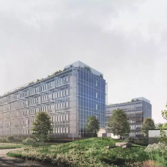 Wyróżnienie (ex aequo) w kategorii Architektura i Urbanistyka