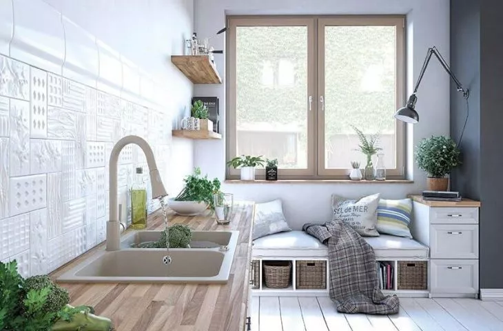 Baterie łazienkowe w gamie „earth tones” od Laveo