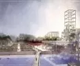 Wyróżnienie (ex aequo) w kategorii Urbanistyka i Planowanie Przestrzenne