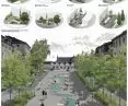 Wyróżnienie (ex aequo) w kategorii Architektura Krajobrazu