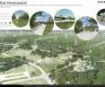 Wyróżnienie (ex aequo) w kategorii Architektura Krajobrazu