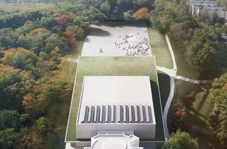 Wyniki konkursu na projekt sali koncertowo-kongresowej w Zielonej Górze