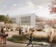 Projekt rewitalizacji Ogrodów Ulricha i szklarni przy centrum handlowym Wola Park