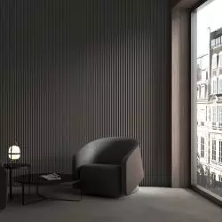 Tornares Zumaia Black 60x120 cm