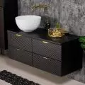 Modern bathroom furniture