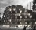 Projekt osiedla mieszkaniowego