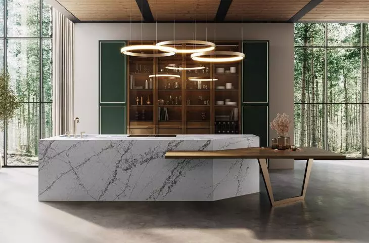 Konglomeraty kwarcowe TechniStone - alternatywa dla kamieni naturalnych