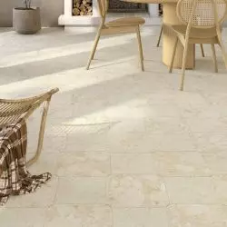 Checkers Cream Beach + Dune Cream zoom