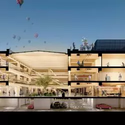 Zrównoważona architektura według APA Wojciechowski