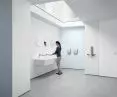 Suszarki do rąk Dyson Airblade. Czas suszenia 14 sekund. 76% tańsza w eksploatacji niż inne suszarki do rąk