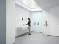 Suszarki do rąk Dyson Airblade. Czas suszenia 14 sekund. 76% tańsza w eksploatacji niż inne suszarki do rąk
