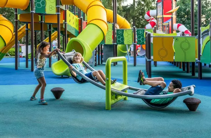 Buglo playgrounds - more options, more fun.