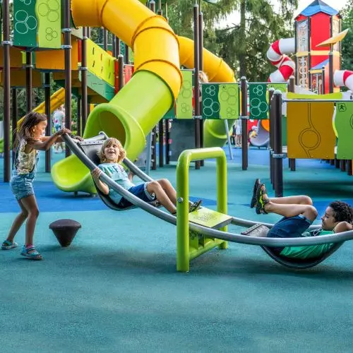 Buglo playgrounds - more options, more fun.