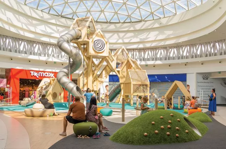 Place zabaw firmy Richter Spielgeräte dedykowane bardzo wymagającym odbiorcom