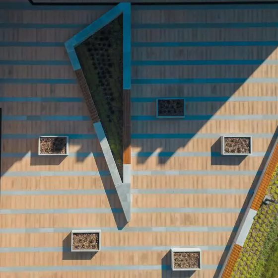 Mała Architektura Betonowa GAAG – przestrzeń miejska