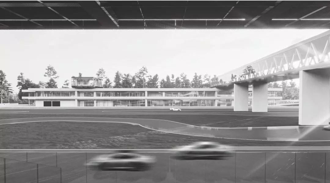 Grand Prix, I Nagroda w kategorii Architektura i Urbanistyka