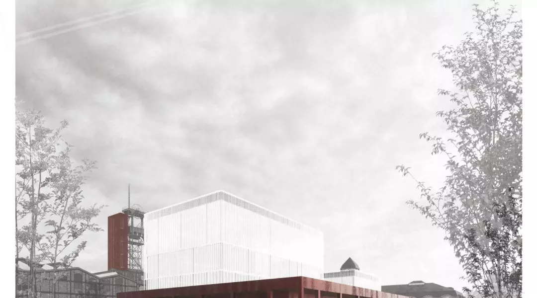 Wyróżnienie (ex aequo) w kategoriach: Architektura i Urbanistyka, Odnawialne Źródła Energii