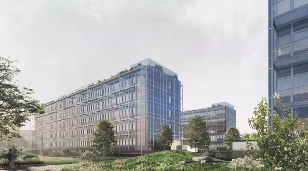 Wyróżnienie (ex aequo) w kategorii Architektura i Urbanistyka