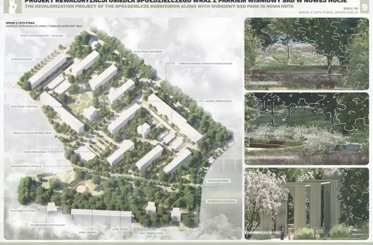 First Prize in the Landscape Architecture category
