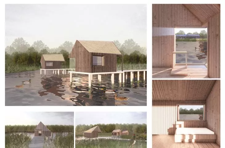 Honorable mention (ex aequo) in the categories: Conservation of Monuments, Renewable Energy Sources