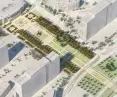 Iron Gate Square concept