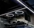 GEOMETRIC RING LED