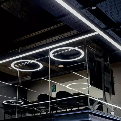 SIENA LED od PXF – wydajna plafoniera o szerokim zakresie zastosowań