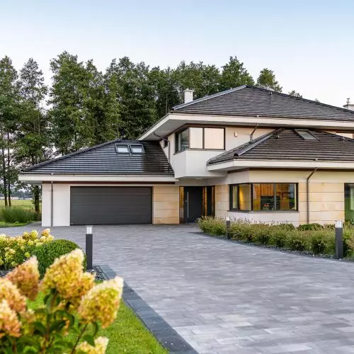 SOLANO 90 door by KRISPOL - luxury in terms of aesthetics, reliability and quality