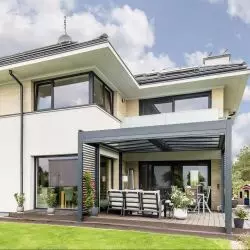Okna, które lubi nowoczesna architektura