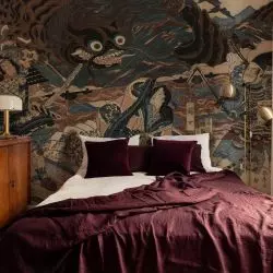 Mural „Bushido”