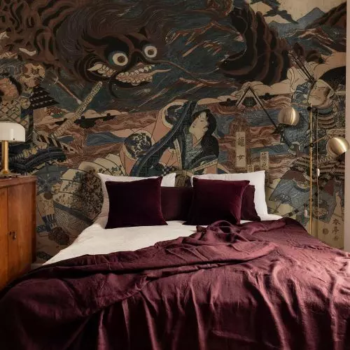 Wallcolors Wallpapers – unikalne i orginalne tapety oraz murale ścienne