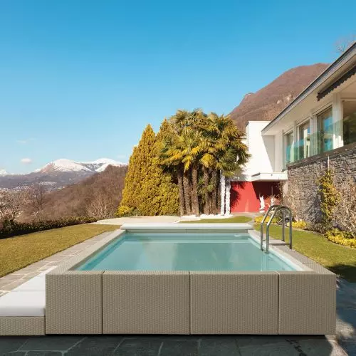 Laghetto - luxury garden pools at a fair price