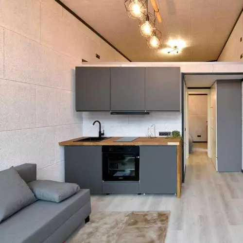 Barwa System - cladding systems, that is, interior walls do not have to be boring!