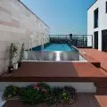 Berndorf stainless steel pools stand for durability, hygiene and timeless design