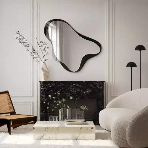 GieraDesign Mirrors. Modern technologies in a manufactory with traditions