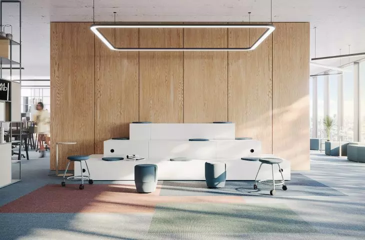Office furniture, comprehensive office equipment from Balma