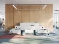 Modułowe siedzisko Podium
