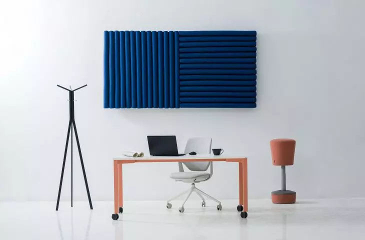 Maro acoustic furniture and accessories - how to solve the problem of noise in offices?
