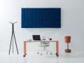 Modułowy system ściennych paneli akustycznych – AcuPro