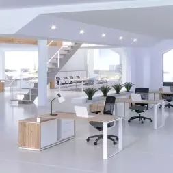 Meble biurowe do Open Space