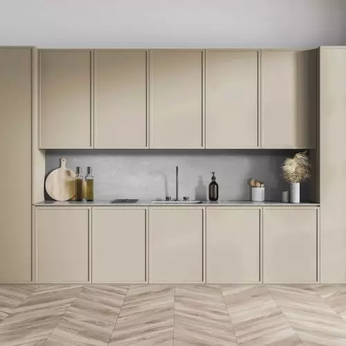 Thin kitchen countertops - meet Pfleiderer's modern, durable and elegant solutions