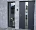 ALPOL architectural concrete on the facade