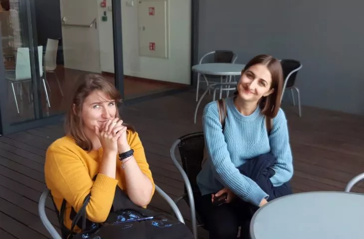 Alicja Maculewicz and Emilia Dziagelewska on architectural competitions